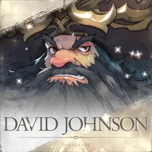 DESPERADO B218_David Johnson