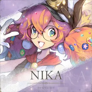 DESPEARADO B218_Nika