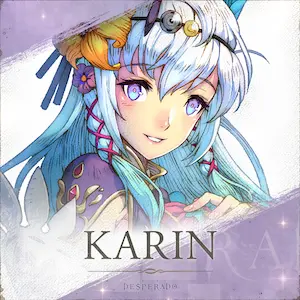 DESPERADO B218_Karin