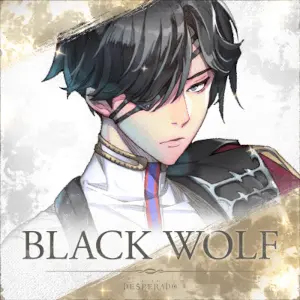 DESPERADO B218_Black Wolf