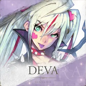 DESPERADO B218_Deva