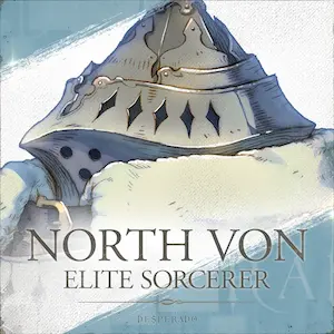 DESPERADO B218_North von Elite Sorcerer