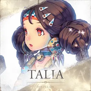 DESPERADO B218_Talia