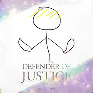 DESPERADO B218_Defender of Justice