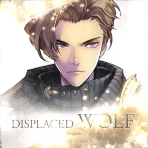 DESPERADO B218_Displaced Wolf