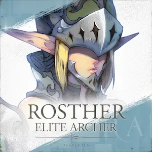 DESPERADO B218_Rosther Elite Archer