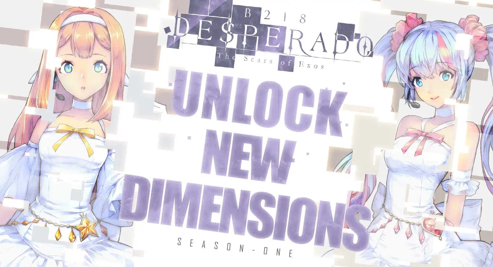 DESPERADO B218_Unlock New Dimensions