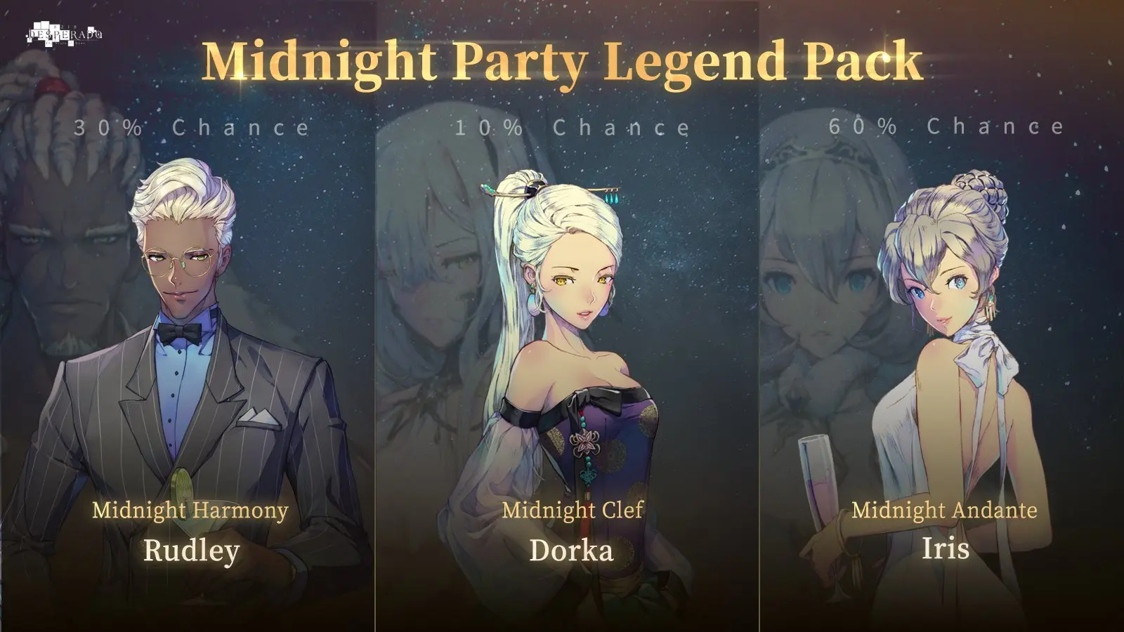 midnight party